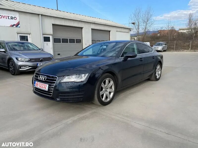 Audi A7