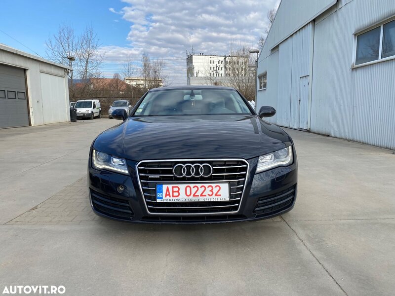 Audi A7