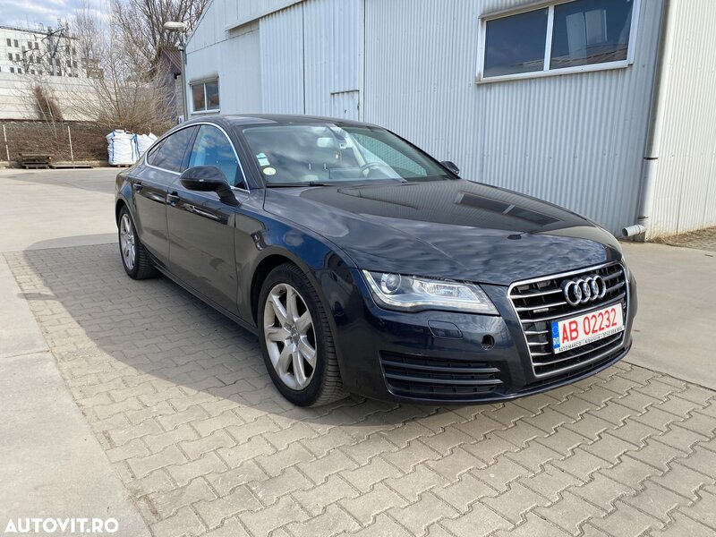 Audi A7