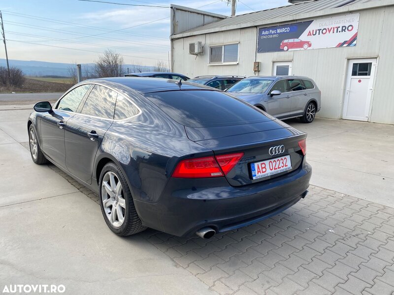 Audi A7