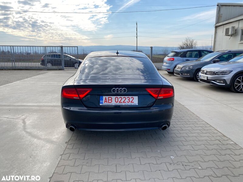 Audi A7