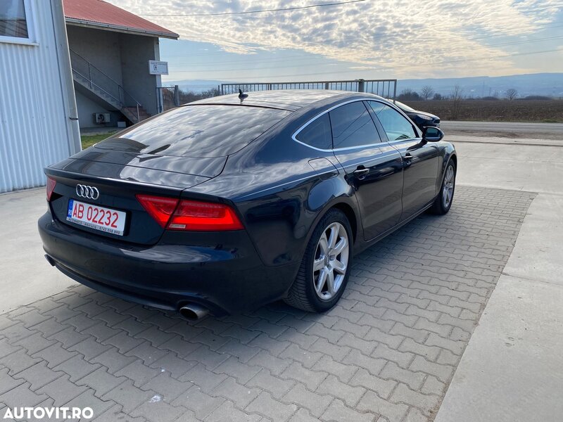 Audi A7